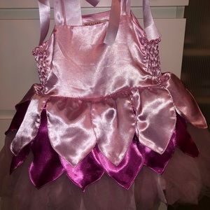 Dollcake She Blooms Dress. Pink petal color.